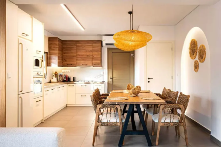 Full Kitchen Villa Nous Luxury (1)
