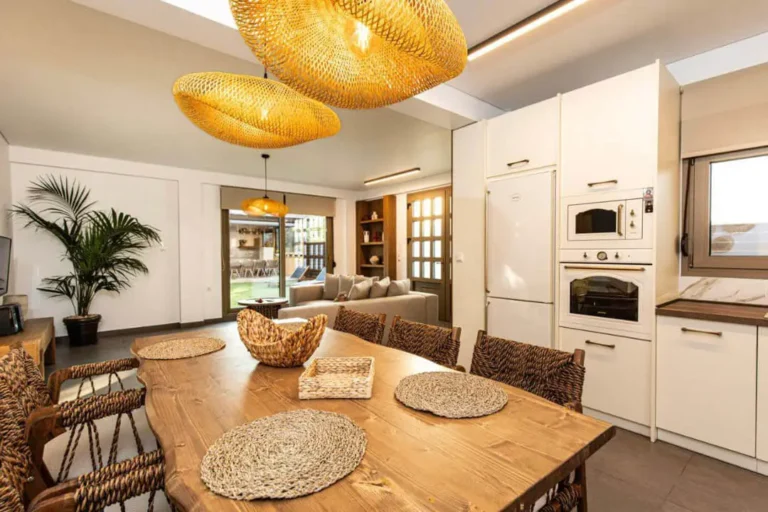 Full Kitchen Villa Nous Luxury (2)