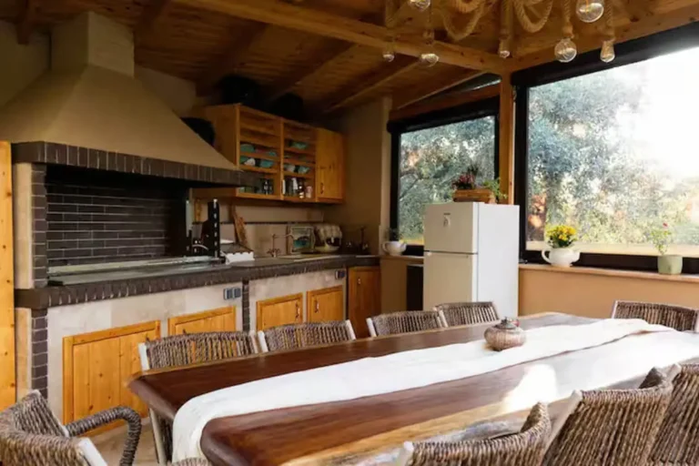 Kitchenette Villa Nous Luxury (1)