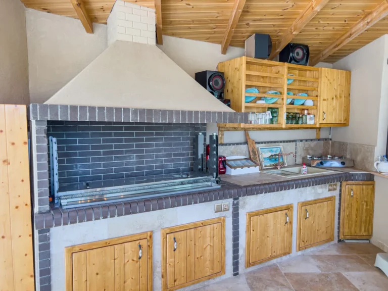 Kitchenette Villa Nous Luxury (5)