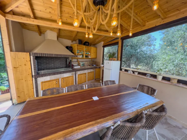Kitchenette Villa Nous Luxury (6)