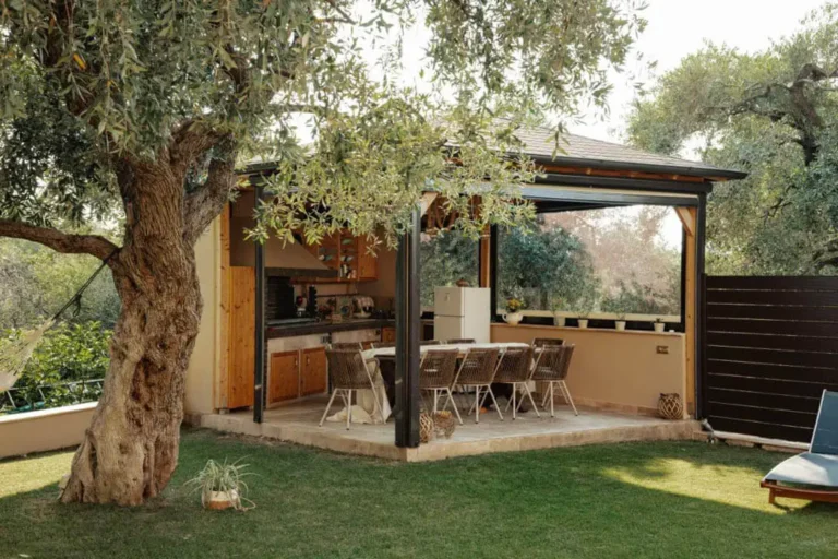 Kitchenette Villa Nous Luxury (8)