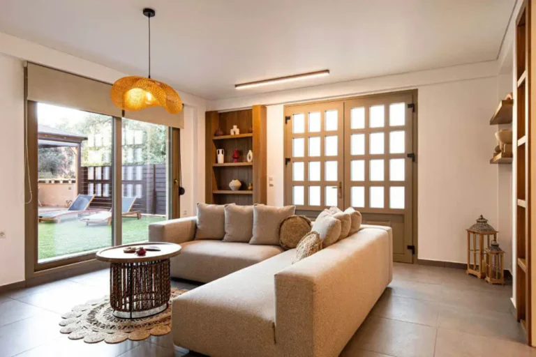 Living Room Villa Nous Luxury (14)