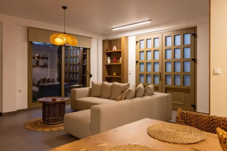 Living Room Villa Nous Luxury (2)