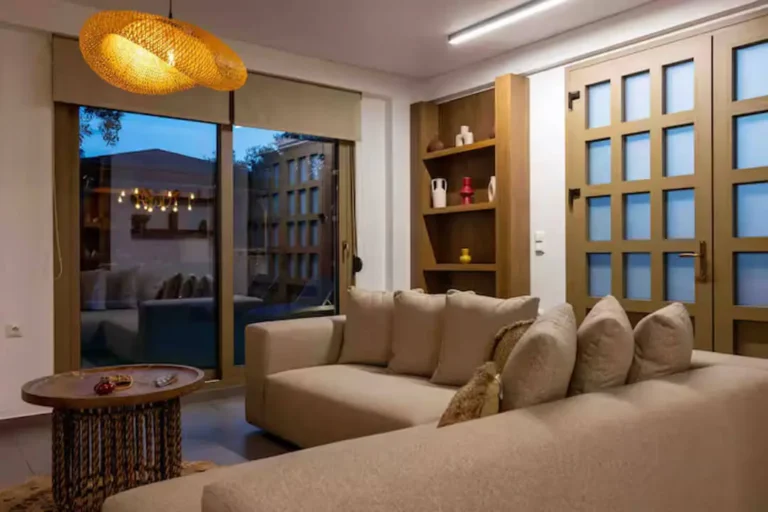 Living Room Villa Nous Luxury (5)