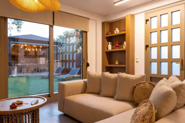 Living Room Villa Nous Luxury (6)